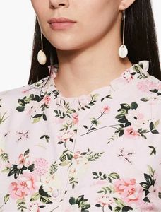 Harpa Floral Dress