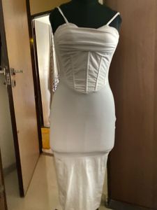 White Bodycon Dress