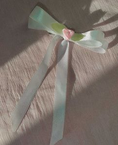 Coquette Hair Clips
