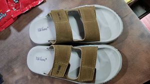 Flip Flop Brown Sandals