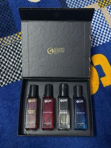 Beardo perfumeee pack of 4perfumeee ❤️