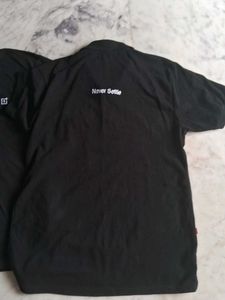 OnePlus Black Polo Shirt