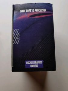 INTEL CORE I5 9TH GEN COOLING FAN NEW WITH TAG