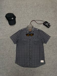 Checkered Shirt