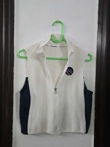 Le coq sportif Vest fits S/M