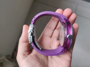 Unused FCUK Women&#39;s Purple Watch