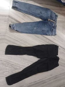 Two Jeans - Comfy &amp; Stylish