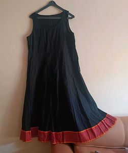 Stylish Black &amp; grey  Kurta with jacket