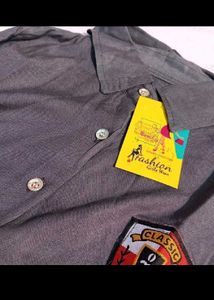 Crop Shirt