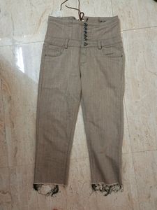 Price drop🚩y2k Calf Length DEAL JEANS🦋