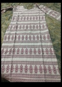 Purple Quilted Jacket