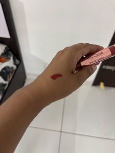 Miss Claire Matte Lipstick