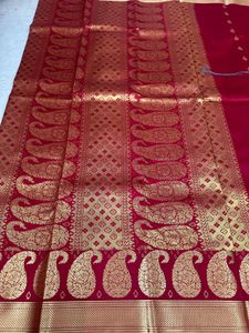 Brand New South Silk Saree