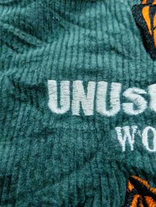 Korean street Style Corduroy Jacket