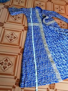 Stylish Heavy Work Shrug And Kurta