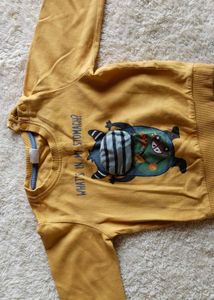 Boys Sweatshirt (Pack Of 4)