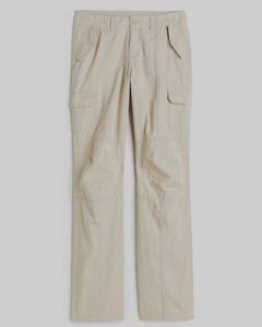 H&M Beige Cargo Pants