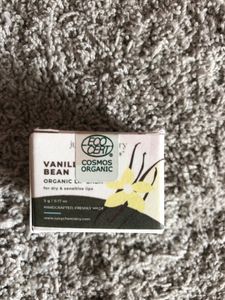 Juicy Chemistry- Vanilla Lip Balm