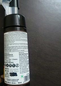 WOW SKIN SCIENCE Foaming Face Wash