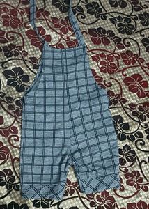 Baby Dungaree