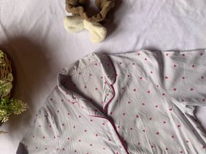 Sleepwear Shirt