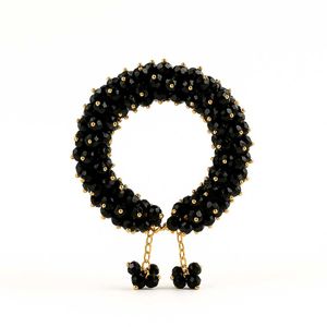 Premium Golden Gajra Bracelet