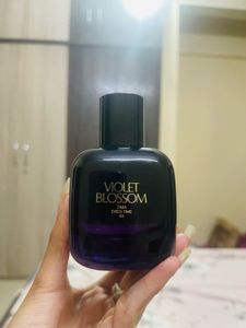 Zara Violet Blossom Perfume