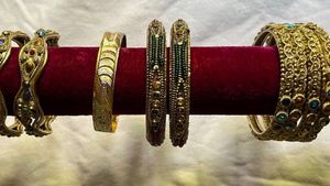 Bangles combo