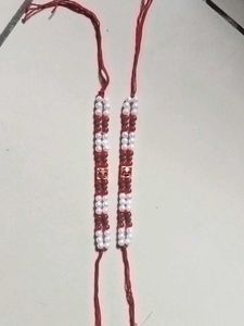 Beaded Necklace - Unique Design