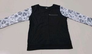 Poly Cotton Sweatshirt