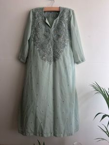 Pastel Green Suit - Westside S