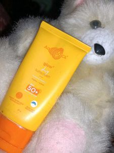 Aqualogica Glow+ Dewy Sunscreen SPF 50