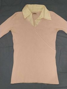 V Neck Sweater