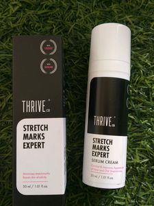 Stretch Marks Reduction Cream