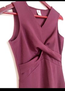Beautiful Sleeveless Dress