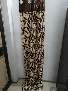 Single Door Curtain