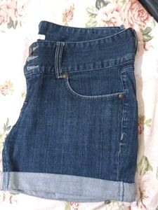 Denim  Shorts