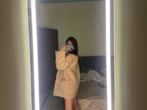 Teddy Bear Coat
