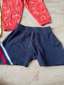 Frendz Joggers  And Shorts 12-18 Months