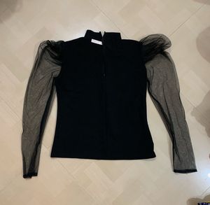 Price Reduced Women’s Top Black