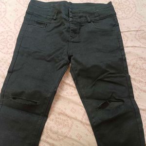 Cut Style Kneecut