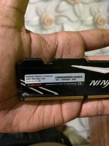 DDR 3 4GB RAM