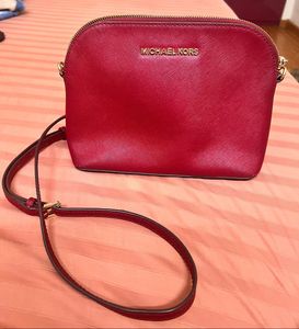 Michael Kors Cindy Dome Medium Sling Bag