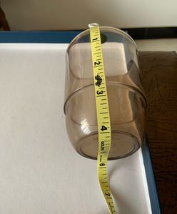 Set of Five Vintage Glasses