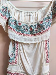 women&#39;s premium top