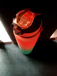 Motivational Water Bottle