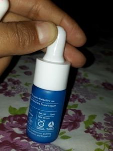 Plum Rice Water Serum