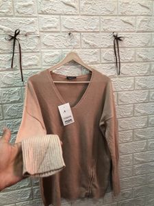 Fusion Max V-Neck Sweater🕶️