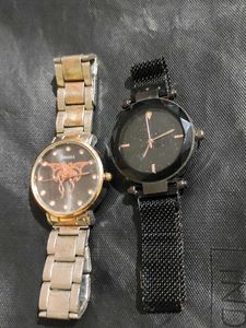 2 Watches Combo