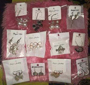 Earrings Bundle